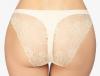 CHARMY (culotte Avet) 33231. Faux lace thong