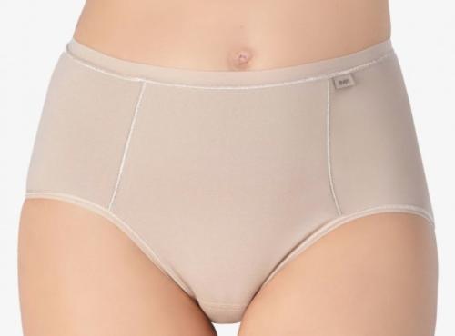 DONNA ** cotton flat belly panties (culotte Avet) 36876