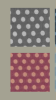CRONA DUO (culottes Avet x 2)  32010 NOUVEAU Colori : grigio