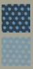CRONA DUO (culottes Avet x 2)  32010 NOUVEAU Colori : blu